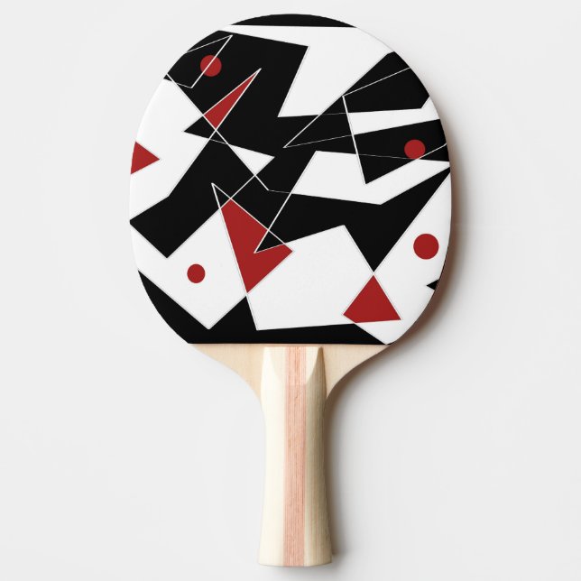 Spot the Red Bollar Pingisracket (Framsidan)