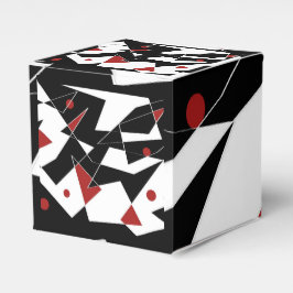 Spot the Red Bollar Presentaskar