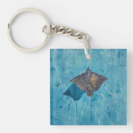 Spoted Eagle Stingray - Ocean