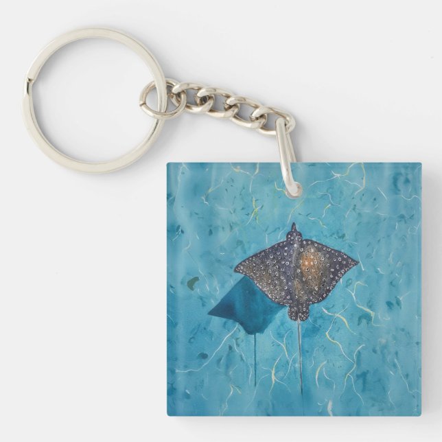 Spoted Eagle Stingray - Ocean (Framsidan)