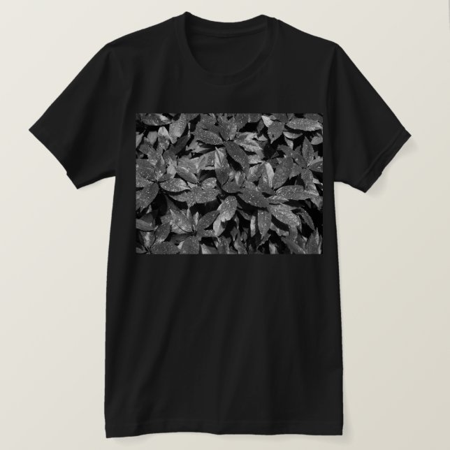 Spoted Laurel Tee Shirt (Design framsida)
