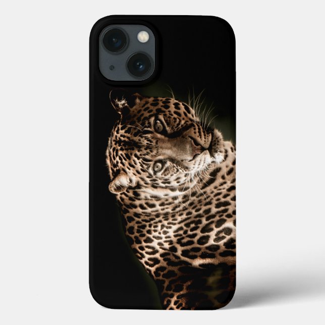 Spoted Leopard Starring (Baksida)