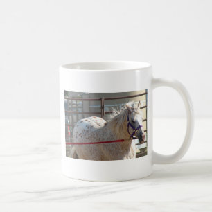 Spoted Pony Kaffemugg