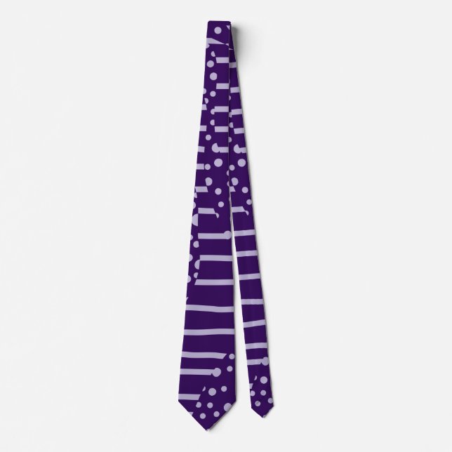 Spoter och Rand 2 - Lila Slips (Framsida)
