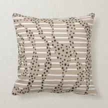 Spoter och Rand 2 - Taupe, Black and White