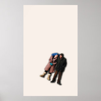 Spotless Mind'Eternsolshine Poster