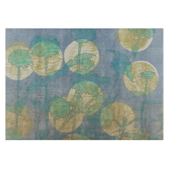 Spotlight Blommigt I (Framsidan)