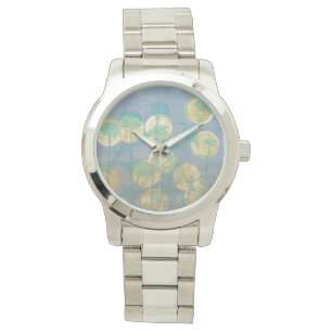 Spotlight Blommigt I Armbandsur