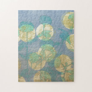 Spotlight Blommigt I Pussel