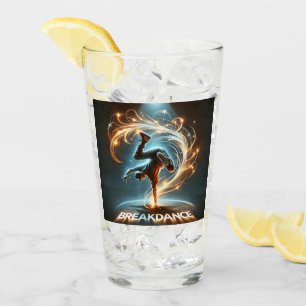 "Spotlight Groove" - ​ dansa i rampljuset ​ dans! Glaskopp