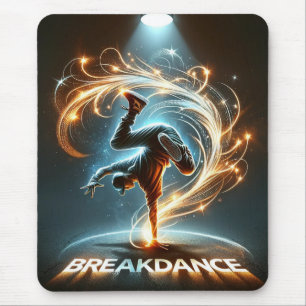 "Spotlight Groove" - dansa i rampljuset dans! Musmatta