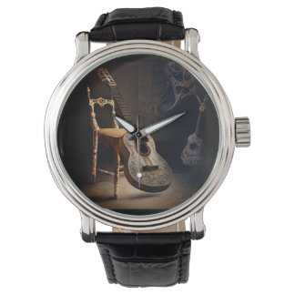 Spotlight på Guitar Watch Armbandsur