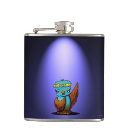 Spotlight Sång Bird Fickplunta