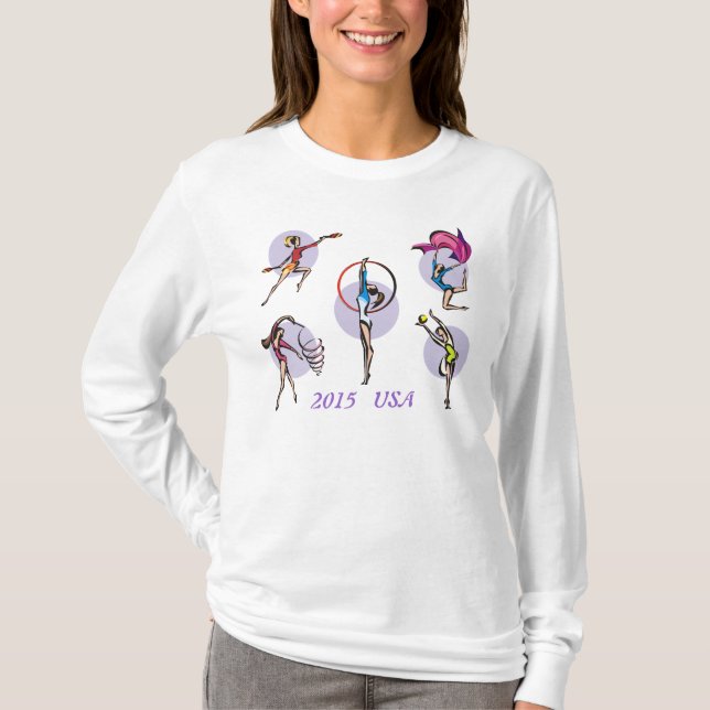 Spotlight - tee (Framsida)