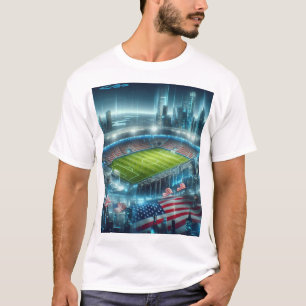 SPOTLIGHT USA SPEL T SHIRT
