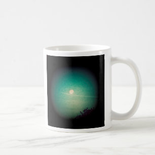 Spotlit Måne Kaffemugg