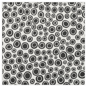 Spots 071215 - Svartvit Tyg
