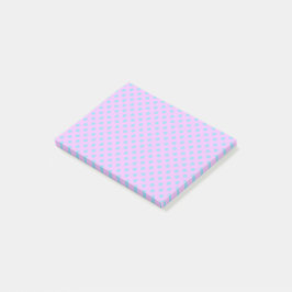 Spots Dots Post-it Block