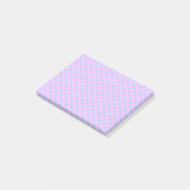 Spots Dots Post-it Block (Vinklad)