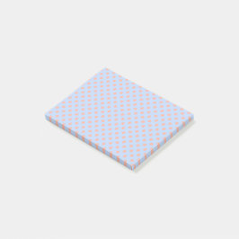 Spots Dots Post-it Block