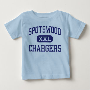 Spotswood - uppladdare - kick - nya Spotswood - Tee Shirt