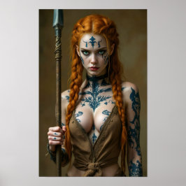 Spotta eld poster