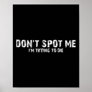 Spotta mig inte1 poster