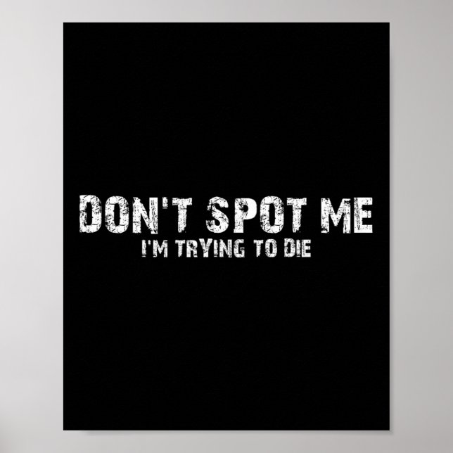 Spotta mig inte1  poster (Framsidan)