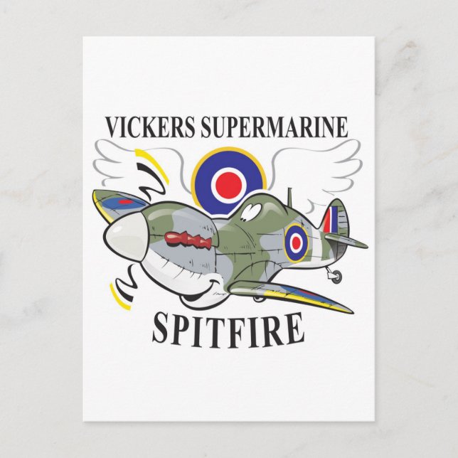 spottbrand vykort (Framsida)