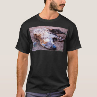 SPOTTED HYENA Crocuta crocuta T Shirt