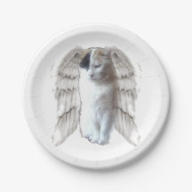 Spotty Angel Papper  plåt
