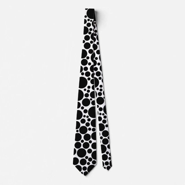 Spotty - Black on White Slips (Framsida)