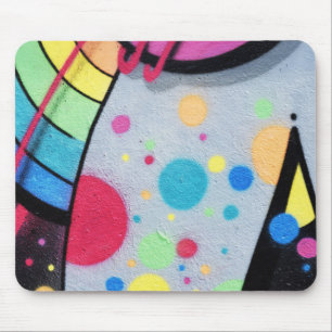 spotty graffiti musmatta