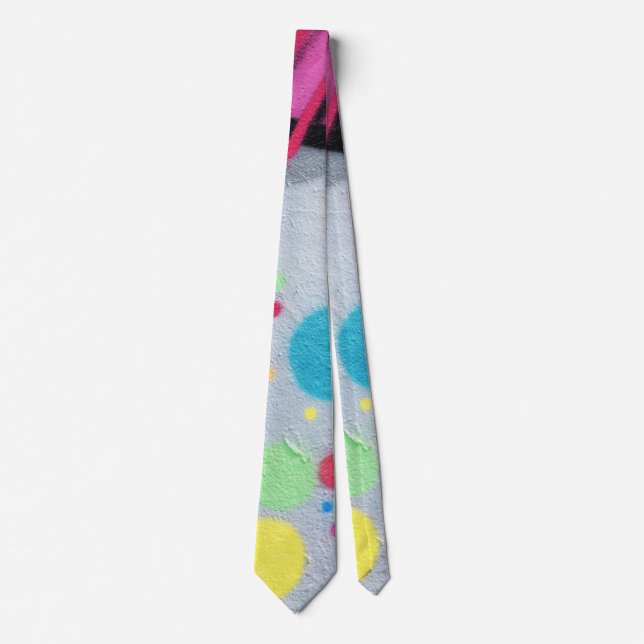spotty graffiti slips (Framsida)