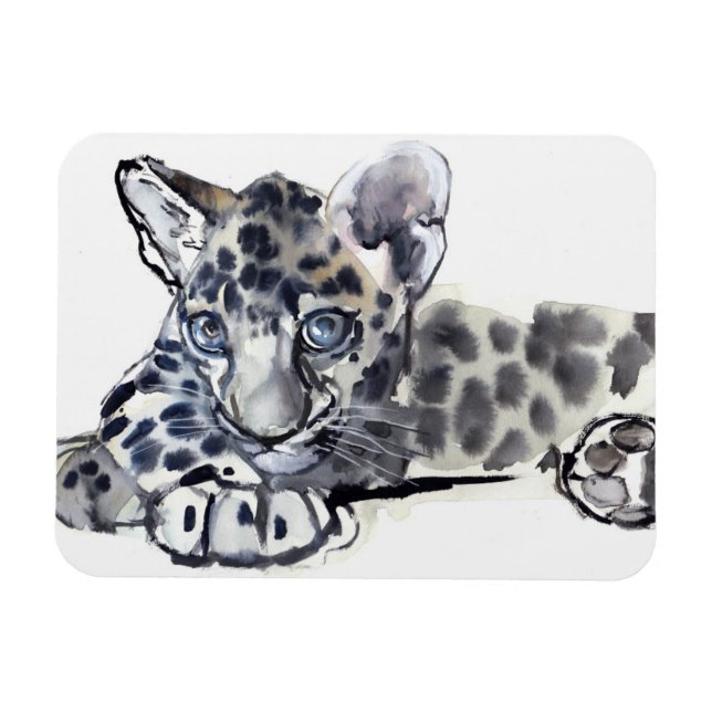 Spotty Magnet (Horisontell)