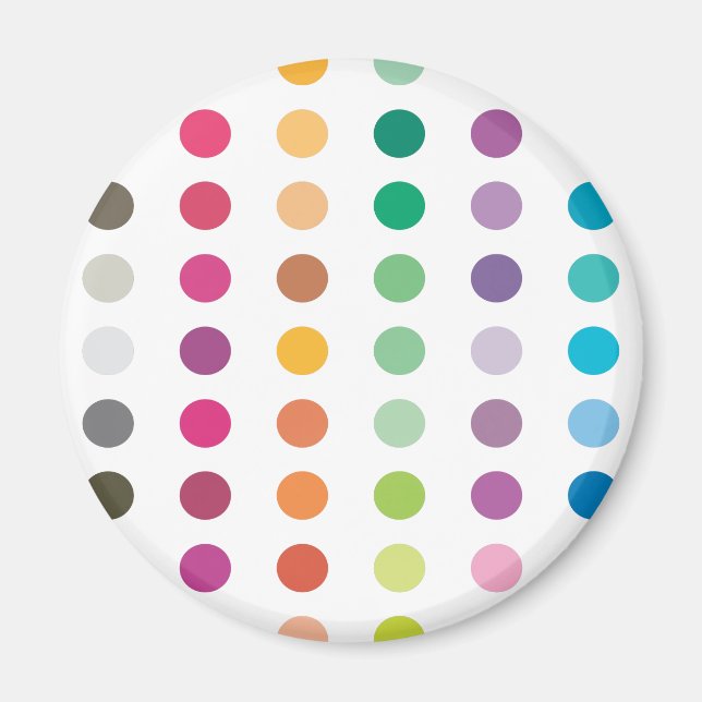Spotty Magnet (Framsidan)