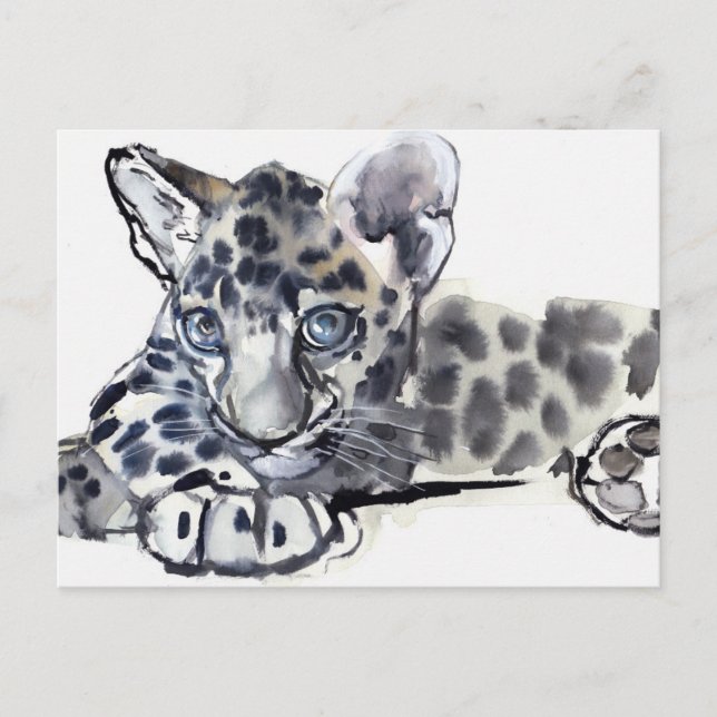 Spotty Vykort (Framsida)