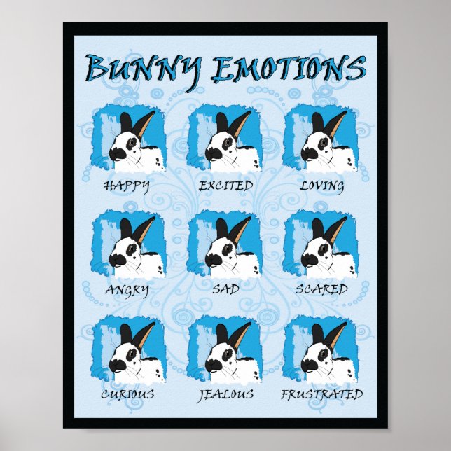 SPOTUTTRYCK POSTER (Framsidan)