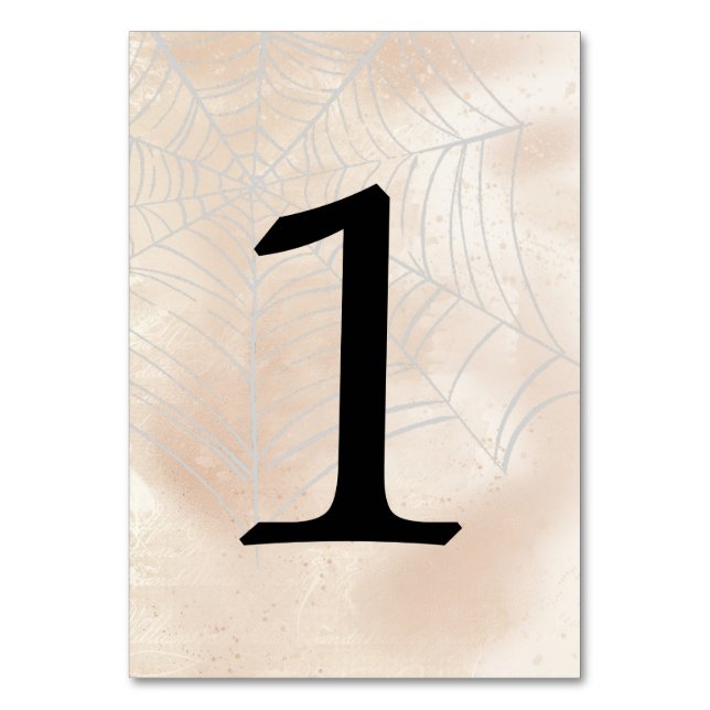 Sppoky Little lite par Bordsnummer 1 (Framsidan)