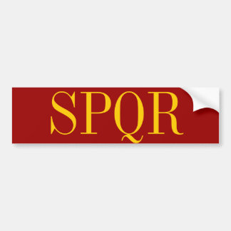 SPQR BILDEKAL