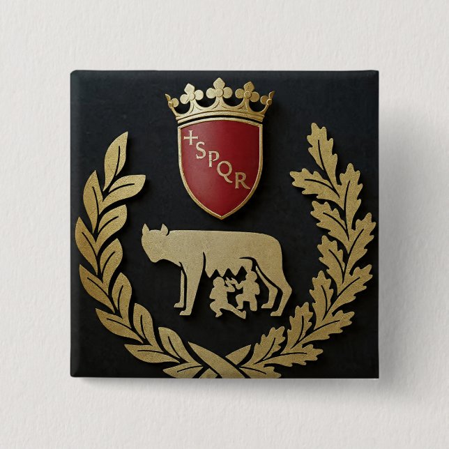 +SPQR Boto Pro Rom Knapp (Framsida)