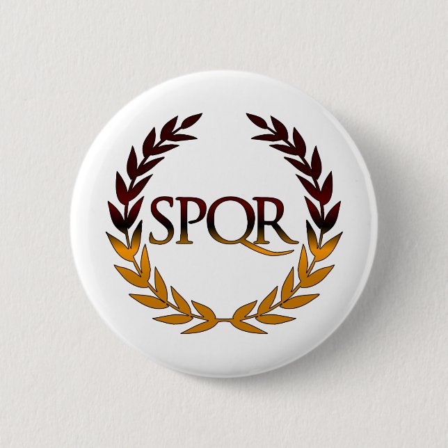 SPQR KNAPP (Framsida)