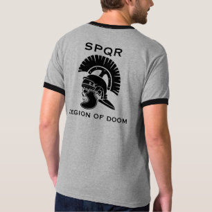 SPQR-legion av Doomskjortan Tee Shirt