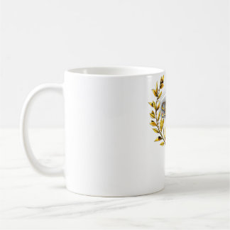 SPQR Lila Roman Empire Costume Manar Kaffemugg