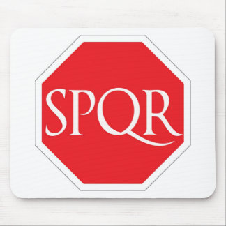 SPQR-romareväg Musmatta