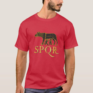 SPQR T SHIRT