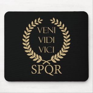 SPQR: Veni, Vidi, Vici Musmatta