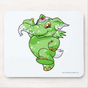 Spräckliga Elephante Musmatta