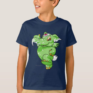 Spräckliga Elephante Tee