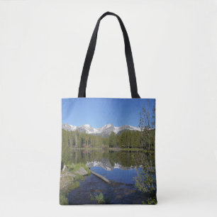 Sprague Lake II vid Rocky Mountain National Park Tygkasse